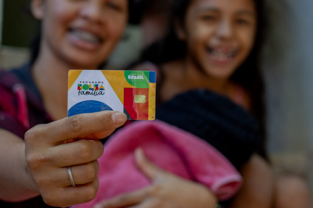 Pacotão de novidades no Bolsa Família.