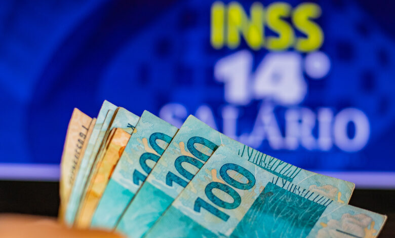 14° salário do INSS.