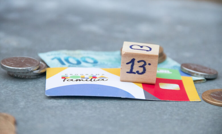 13º do Bolsa Família.