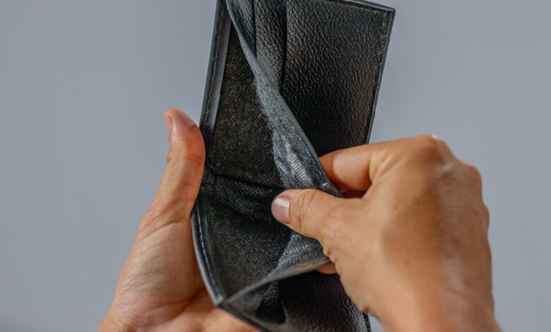 Benefício para quem está apertado.