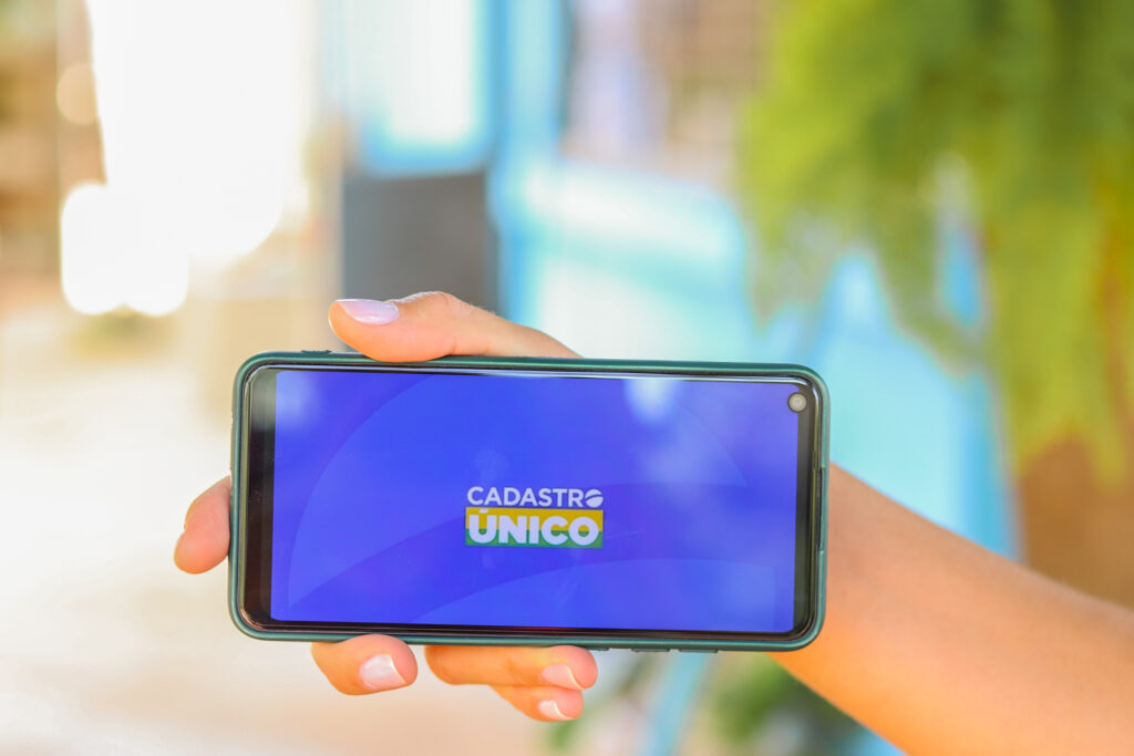 App CadÚnico.
