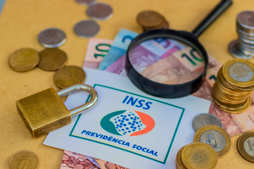 INSS.