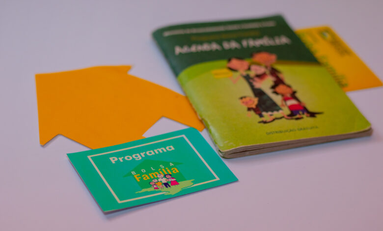 Pesagem Bolsa Família.