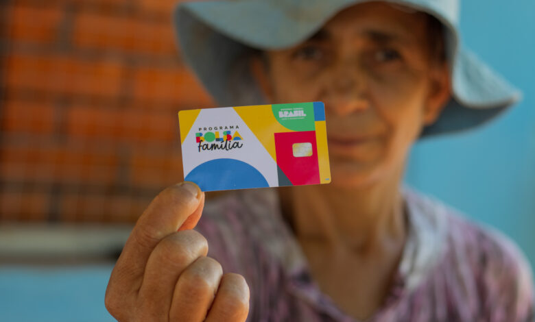 Bônus do Bolsa Família.