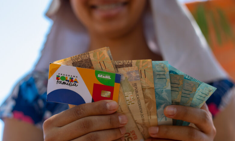 Bolsa Família de R$ 1.050.