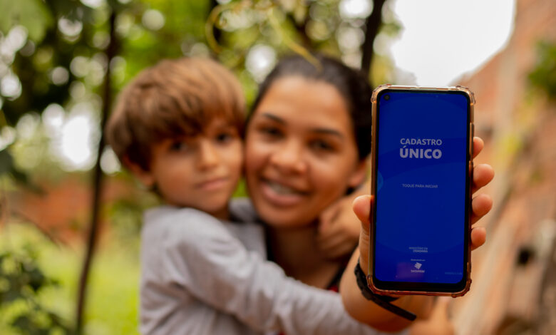 Benefício para mães solteiras.