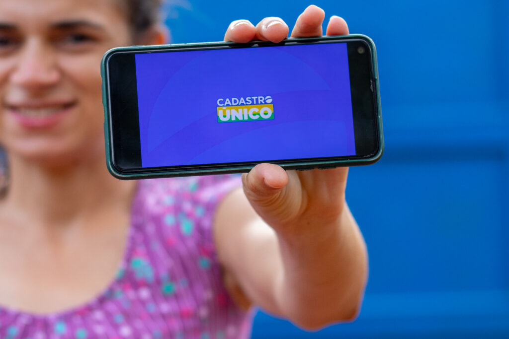 Novo auxílio CadÚnico.