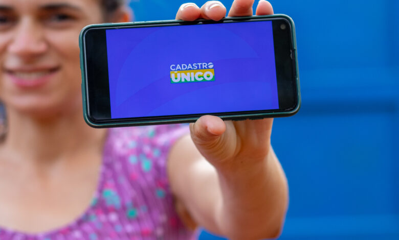 Novo auxílio CadÚnico.