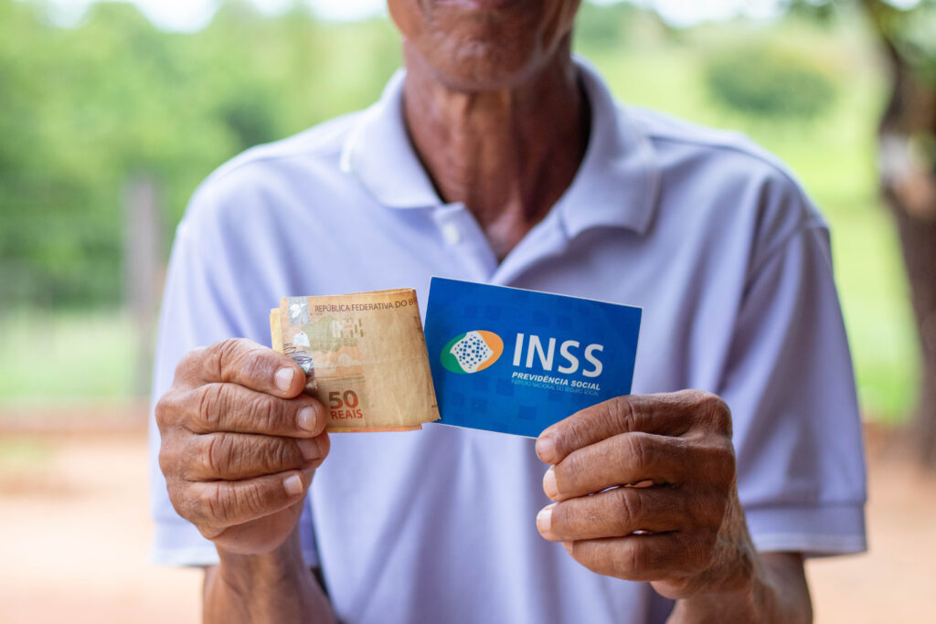 INSS.