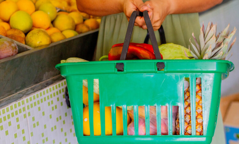 Auxílio cesta básica.