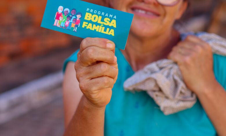 Bolsa Família.