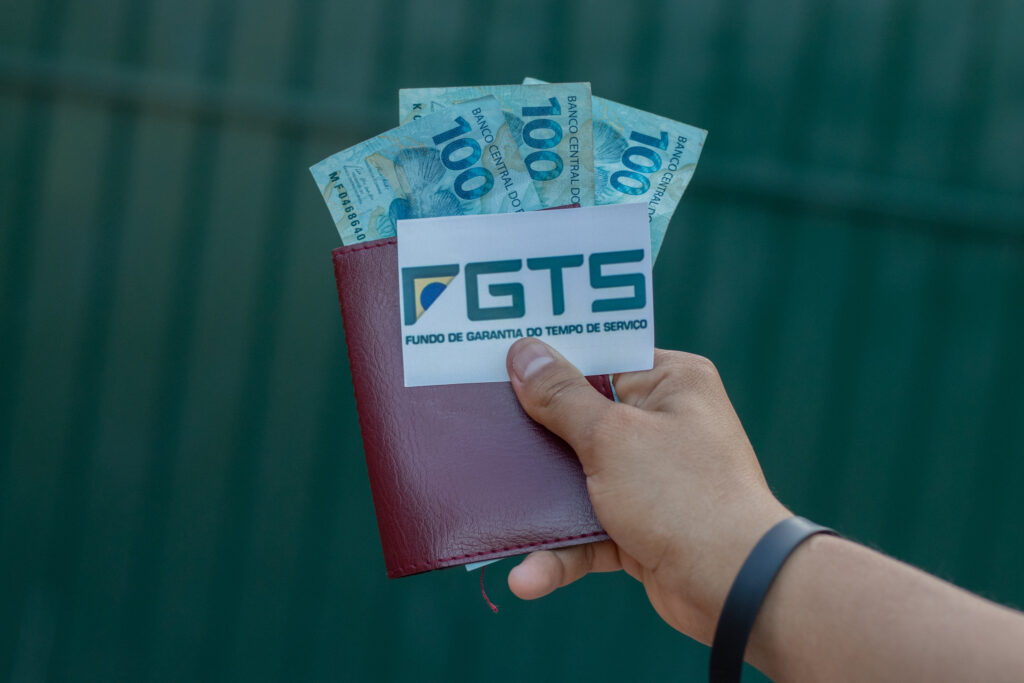 Bônus do FGTS.