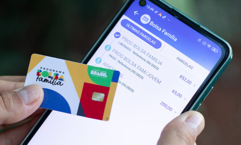 Bolsa Família.