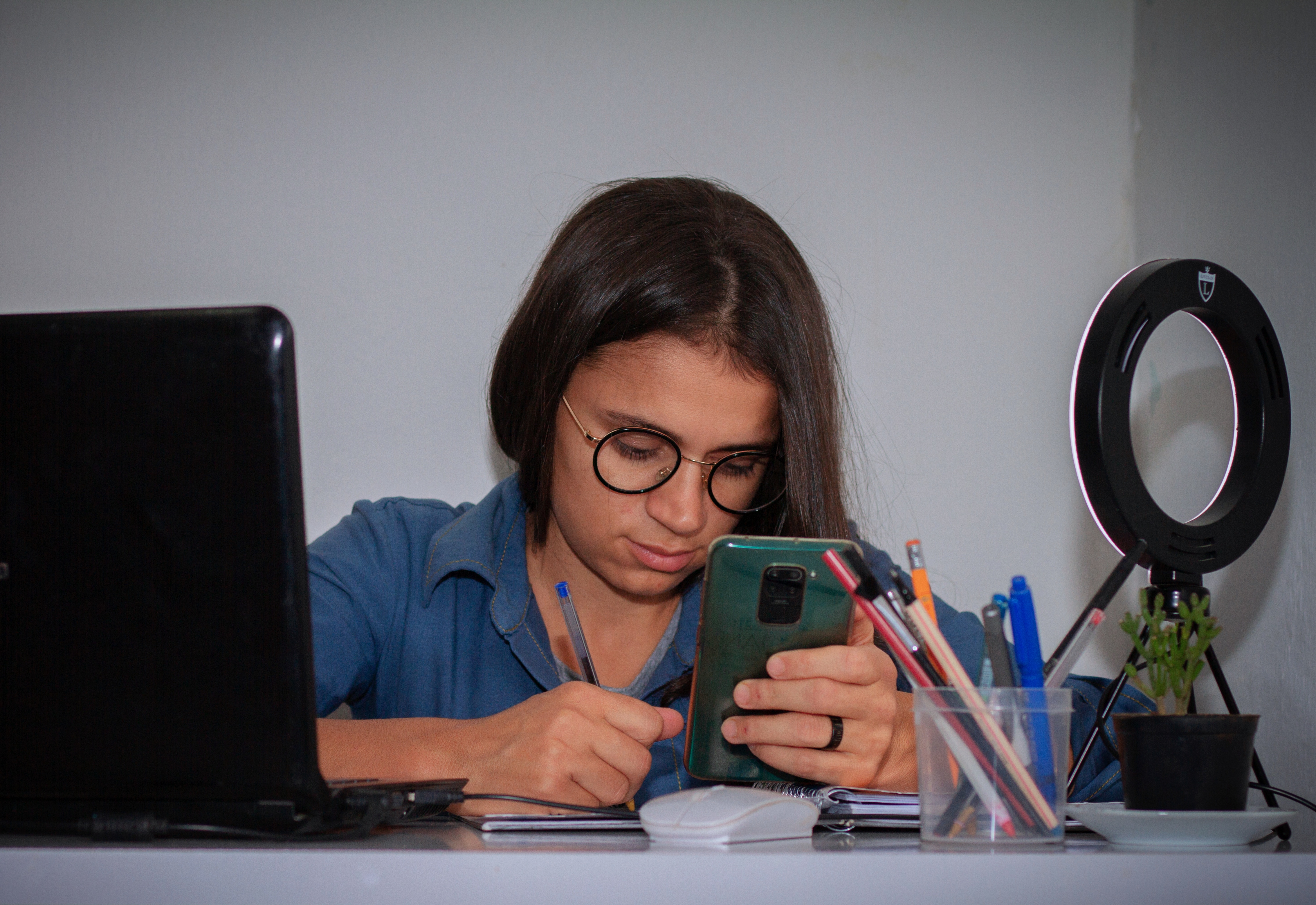 PIX estudante.