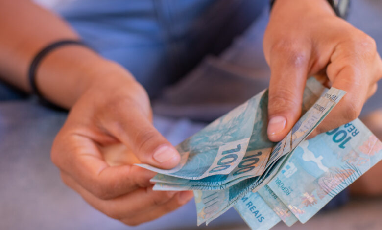 Programa do governo para esportes.