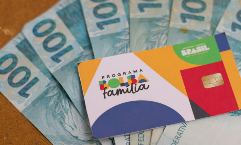 Bolsa Família.
