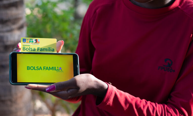 Bolsa Família.
