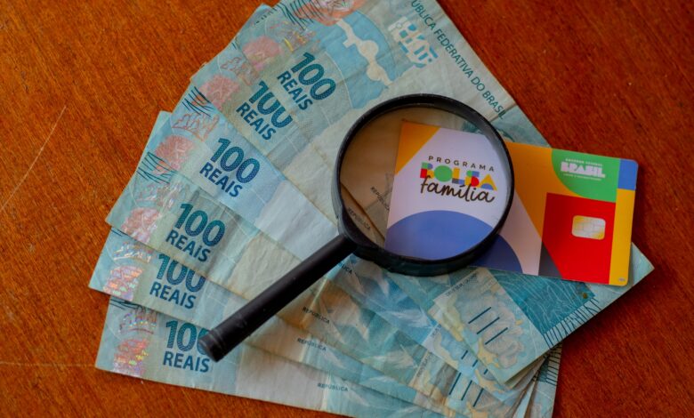 Bolsa Família.
