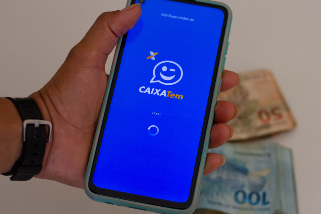 Caixa Tem.