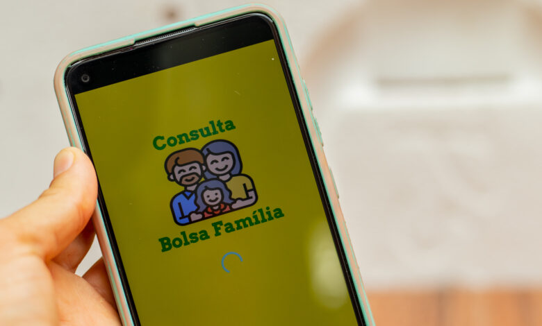 Auxílio complementar do Bolsa Família.