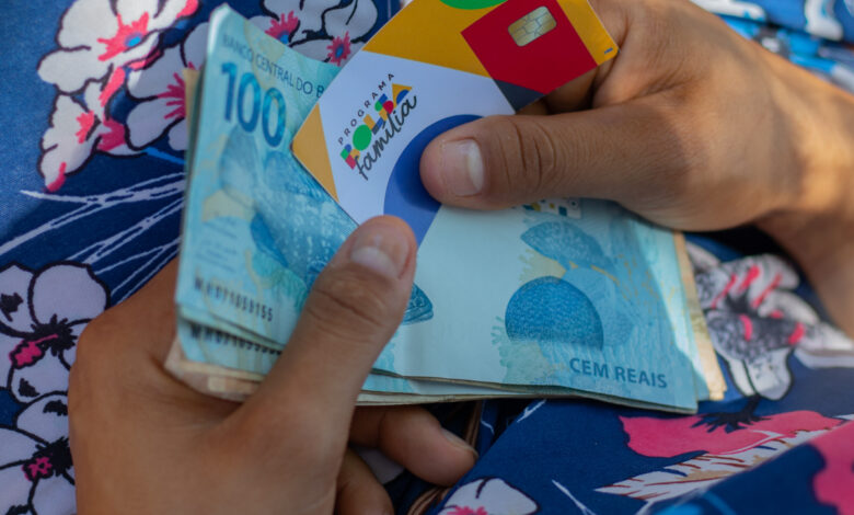 Bolsa Família.