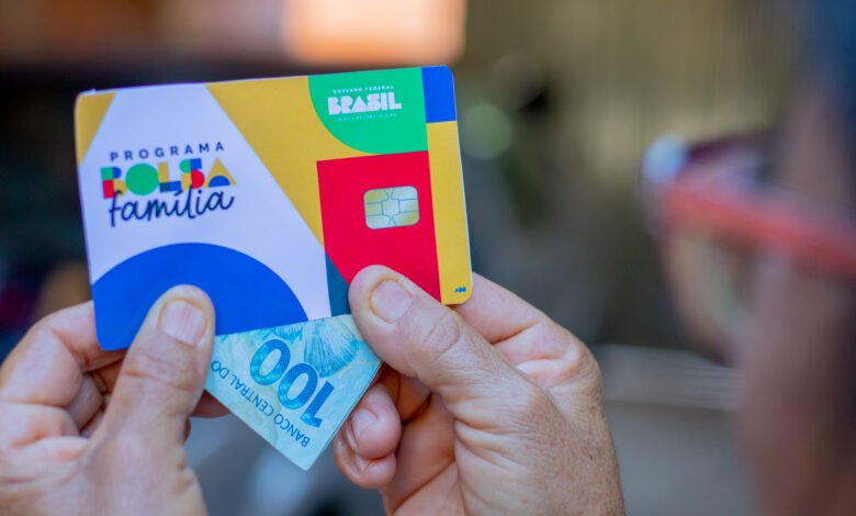 Benefício Bolsa Família.
