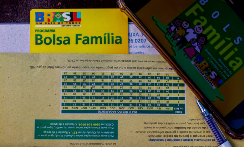 calendário do Bolsa Família antecipado.