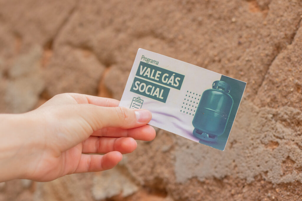 Vale-Gás.