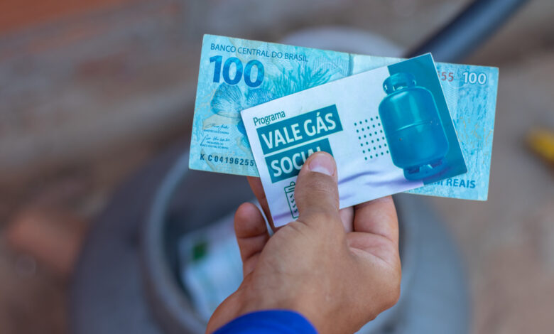 Vale para inscritos no CadÚnico.