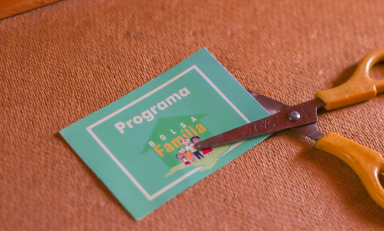 Bolsa Família.