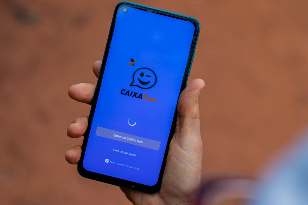 Caixa Tem.