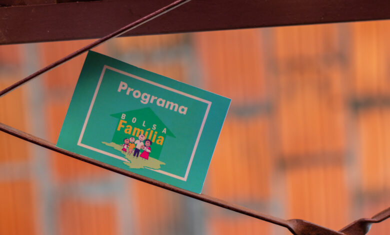 Programa Bolsa Família.