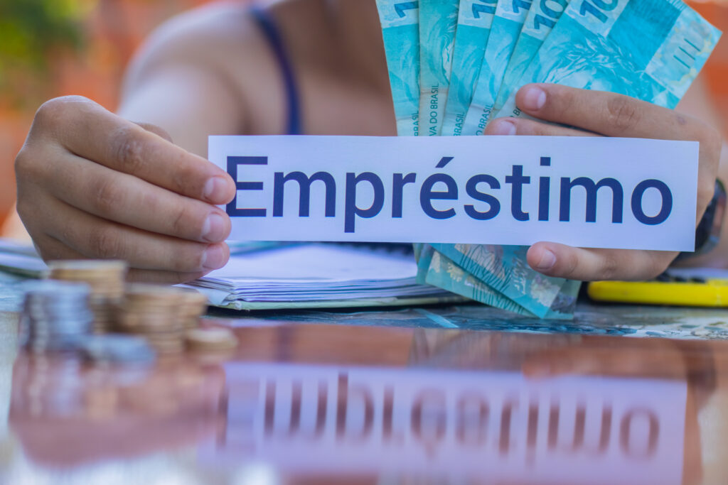 Empréstimo Caixa Tem.
