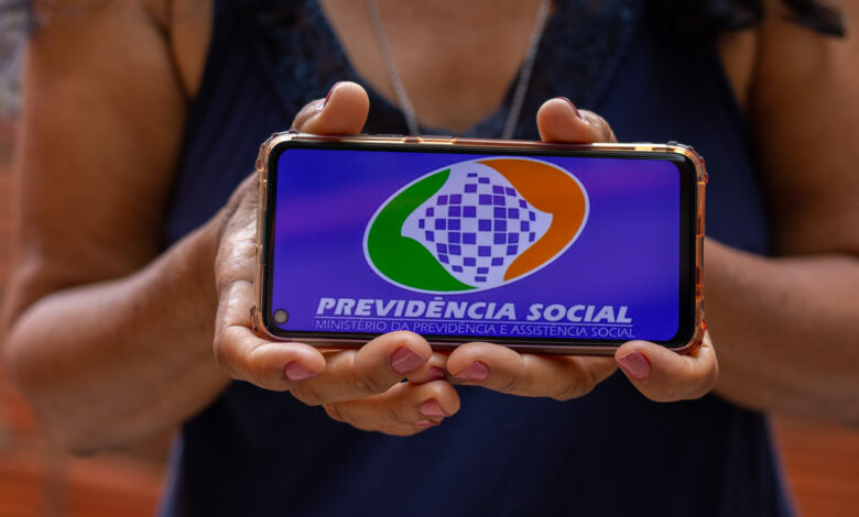 Benefícios da Previdência Social. INSS