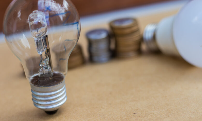 Conta de luz tarifa social.