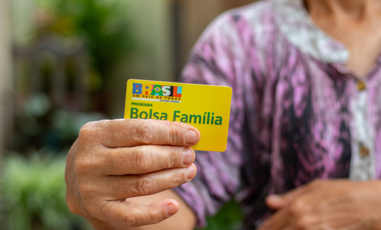Bolsa Família.