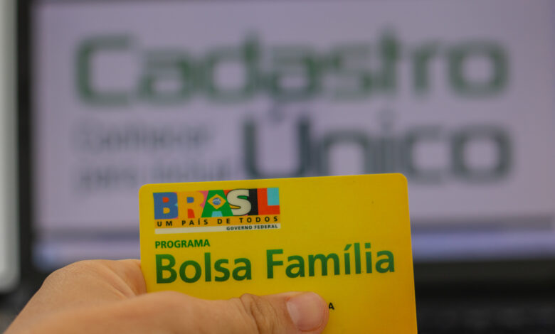 Bolsa Família.