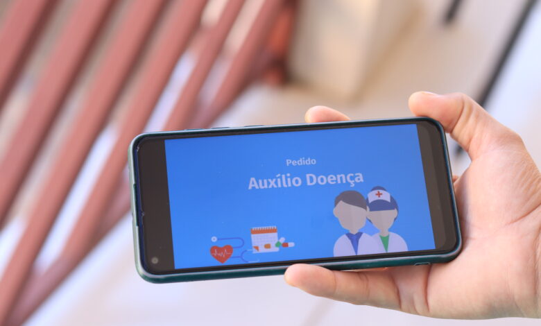 App auxílio-doença.