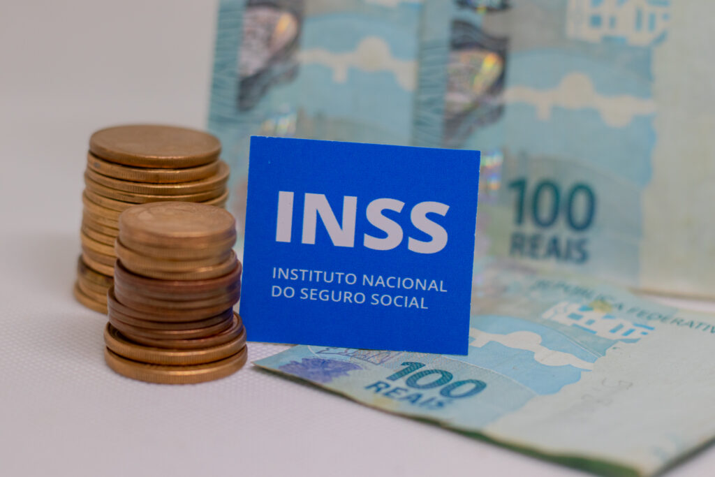 Benefícios do INSS.