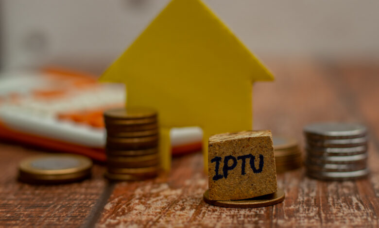 Imposto IPTU 2025.