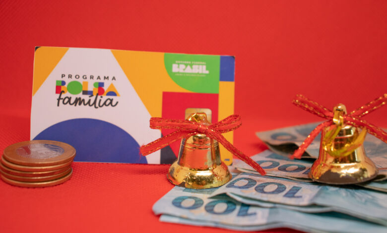 Pagamentos do Bolsa Família.