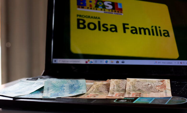 Horário de pagamento do Bolsa Família.