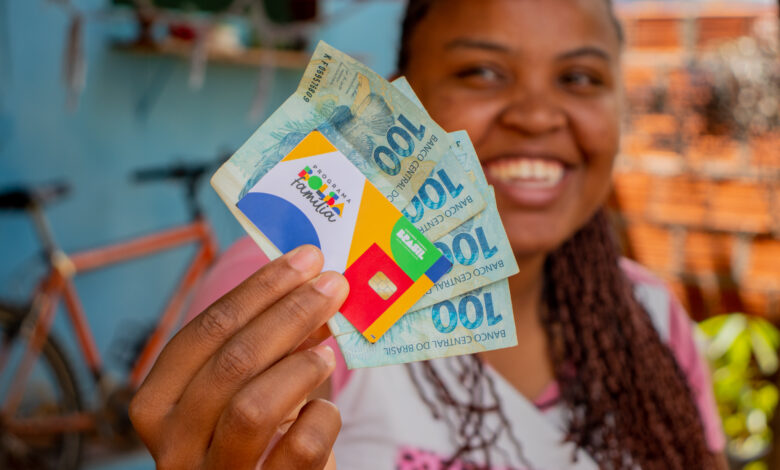 NIS do Bolsa Família.