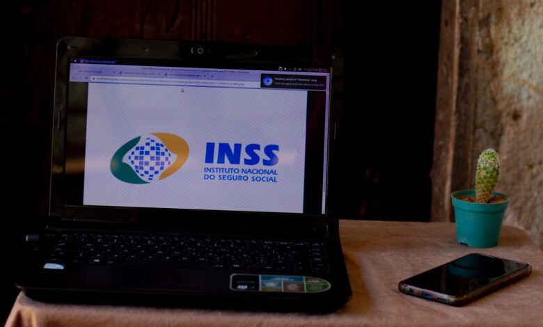 Carnê INSS.