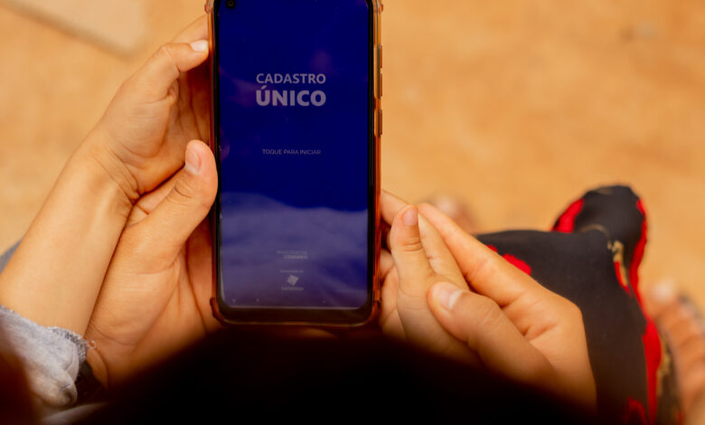 Benefício CadÚnico.