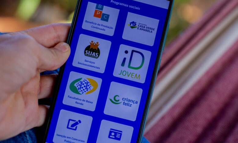 Cadúnico para quem mora sozinho.