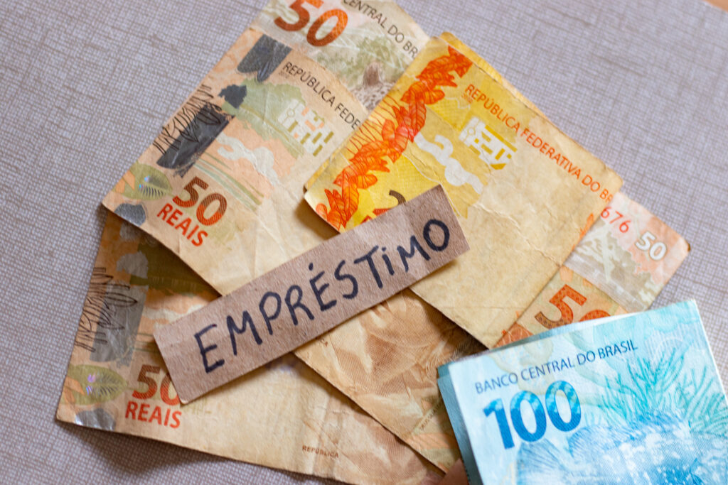 Empréstio CadÚnico.