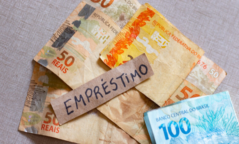 Empréstio CadÚnico.