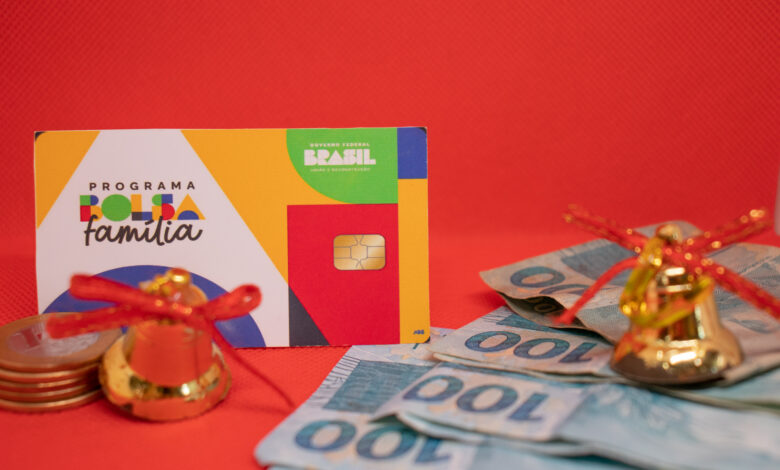Bolsa Família dezembro.