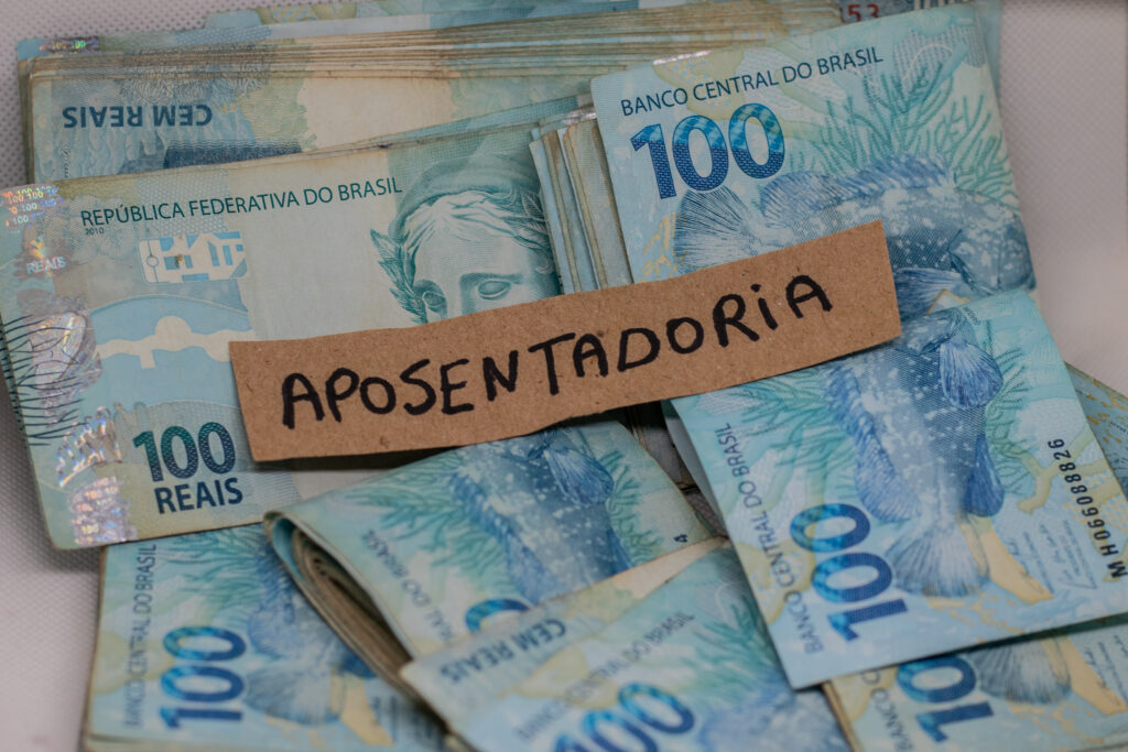 Aposentadoria Antecipada do INSS.